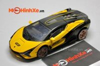 Mô hình xe Lamborghini Sian FKP 37 Kèm Fig 1:32 Newao