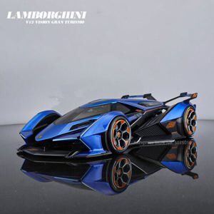 Mô hình xe Lamborghini V12 Vision Granturismo 1:18 Maisto