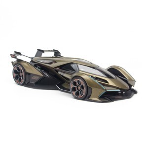 Mô hình xe Lamborghini V12 Vision Granturismo 1:18 Maisto