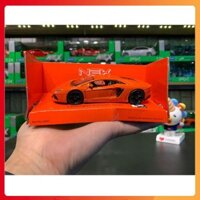 Mô hình xe Lamborghini Aventador LP700-4 tỉ lệ 1:36 Welly