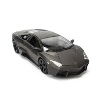 Mô hình xe Lamborghini Reventon 1:18 Bburago Matte Grey - MH18-11029