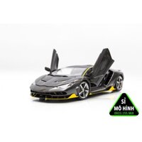 Mô hình xe Lamborghini Centenario Maisto 1:18