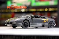 Mô hình xe Lamborghini Murcielago LP670-4 SV 1:24 Bburago