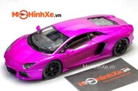 Mô hình xe Lamborghini Aventador LP700-4 1:24 Welly