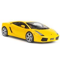 Mô hình xe Lamborghini Gallardo Yellow 1:12 Autoart
