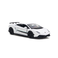 Mô hình xe Lamborghini Gallardo LP570-4 Superleggera 1:36 HUADAWEI