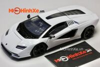 Mô hình xe Lamborghini Countach LPI 800-4 1:24 Welly