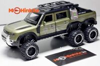 Mô hình xe Land Rover Defender 6x6 1:24 CheZhi