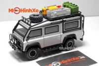 Mô hình xe Land Rover Defender Van 1:32 HÃNG KHÁC