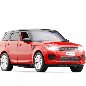 Mô hình xe Land Rover Range Rover Sport 1:32 Jackiekim