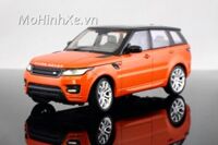 Mô hình xe Land Rover Range Rover Sport 1:24 Welly