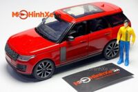 Mô hình xe Land Rover Range Rover 50th 1:24 HÃNG KHÁC