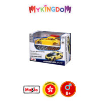 Mô hình xe lắp ráp 1:24 Porsche 911 GT2 RS