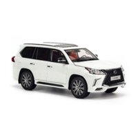 Mô hình xe Lexus 570 1:24 siêu đẹp giá học sinh