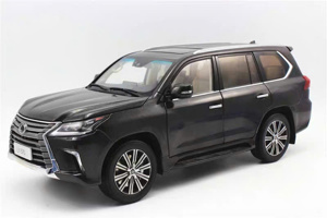 Mô hình xe Lexus LX570 1:18 Kyosho