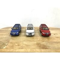 Mô hình xe Lexus LX570 năm 2009 tỷ lệ 1:32