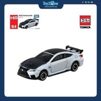 Mô hình xe Lexus RC F Performance Package No.84 1:64 TOMICA