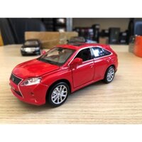Mô hình xe Lexus RX350 RX450h bằng hợp kim tỉ lệ 1:32 siêu đẹp – (MX175)