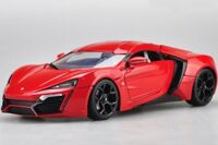 Mô hình xe Lykan Hypersport 1:18 Jada