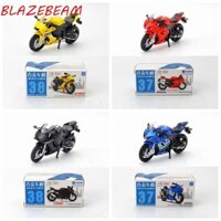 Mô Hình Xe Máy BLAZEBEAM, Mô Hình Hợp Kim & Nhựa Tỉ Lệ 1: 18, Đồ Chơi Bé Trai GSX-R1000 Tĩnh Diecast Xe Máy Đồ Chơi Bạn Bè Trẻ Em