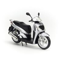 Mô hình xe máy Honda SH 125i 2007 1:12 Dealer