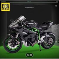 Mô hình xe máy Kawasaki Ninja H2R 31496
