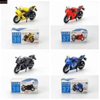 Mô Hình Xe Máy KOPIDA, Mô Hình Hợp Kim & Nhựa Tỉ Lệ 1: 18, Đồ Chơi Bé Trai Diecast GSX-R1000 Tĩnh Xe Máy Đồ Chơi Bạn Bè Trẻ Em