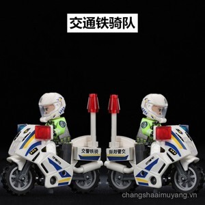 Mô hình xe máy sắt