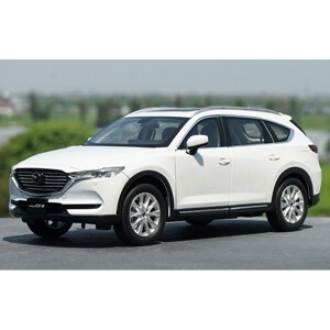 Mô hình xe Mazda CX-8 2019 1:18 Paudi