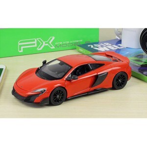 Mô hình xe McLaren 675LT 1:24 Welly
