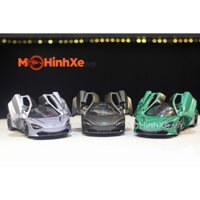 MÔ HÌNH XE MCLAREN 720S 1:32 HÃNG KHÁC