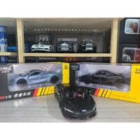 Mô hình xe Mclaren 720S bằng hợp kim tỉ lệ 1:32 của Jinlifang
