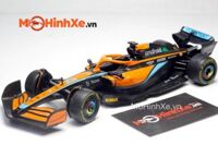 Mô hình xe McLaren MCL36 1:24 Rastar