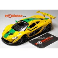 MÔ HÌNH XE MCLAREN P1 GTR 1:22 DOUBLE HORSES