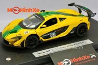 Mô hình xe McLaren P1 GTR 1:24 TSC