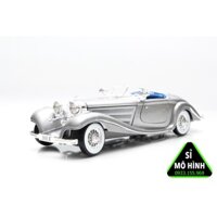 Mô hình xe Mercedes 500K Roadster Classic Maisto 1:18