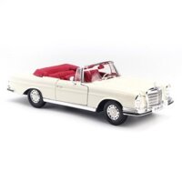 Mô hình xe Mercedes Benz 190SL 1955 Red 1:18 Maisto