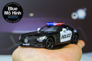 Mô hình xe Mercedes Benz AMG GTS 1:36