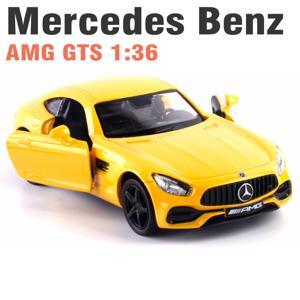 Mô hình xe Mercedes Benz AMG GTS 1:36