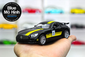 Mô hình xe Mercedes Benz AMG GTS 1:36