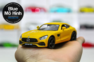 Mô hình xe Mercedes Benz AMG GTS 1:36