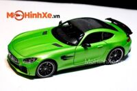 Mô hình xe Mercedes-Benz AMG GT R 1:24 Welly