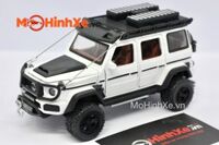 Mô hình xe Mercedes-Benz G550 Off-Road 1:32 LJX