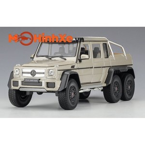 Mô hình xe Mercedes Benz G63 AMG 6x6 1:24 Welly