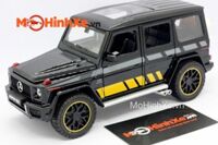 Mô hình xe Mercedes-Benz G63 AMG 1:24 HÃNG KHÁC