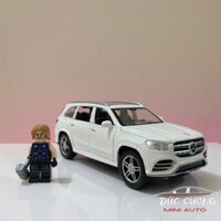 Mô Hình Xe Mercedes-Benz GLS 580 Tỉ lệ 1:32 CHIMEI