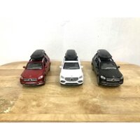 Mô hình xe Mercedes-Benz GLS 580 _ Tỷ lệ 1:32