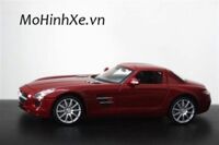 Mô hình xe Mercedes-Benz SLS AMG 1:24 Welly