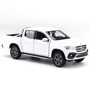 Mô hình xe Mercedes Benz X Class 1:27 Welly