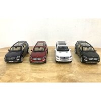 Mô hình xe Mercedes - Benz GL500 AMG 4Matic _ Tỷ lệ 1:32